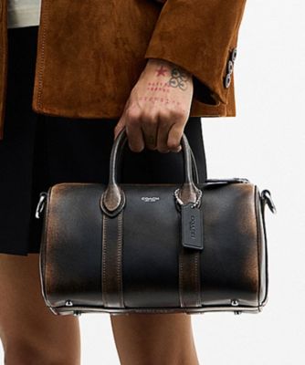 ＜COACH＞コンパス　バッグ　２５